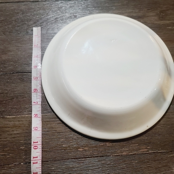 Vintage 80s 1982 Royal China by Jeanette Quiche Lorraine Baking Dish - Picture 9 of 10